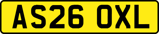 AS26OXL
