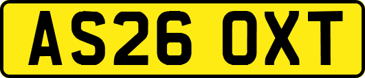 AS26OXT