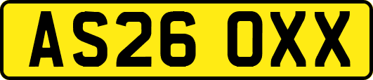 AS26OXX