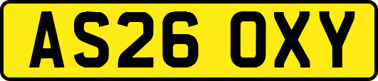 AS26OXY