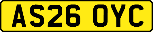 AS26OYC