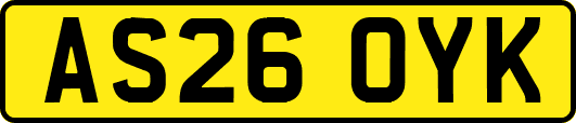 AS26OYK