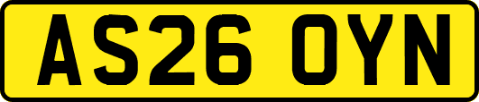 AS26OYN