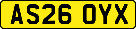 AS26OYX