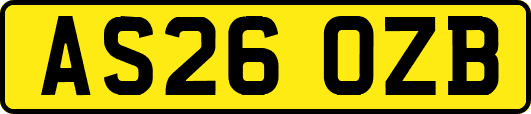AS26OZB