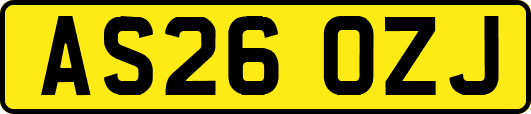 AS26OZJ