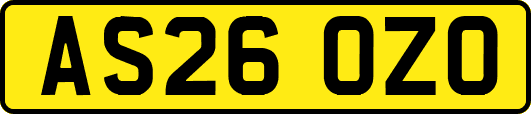 AS26OZO