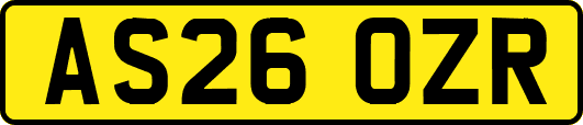 AS26OZR