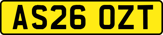 AS26OZT