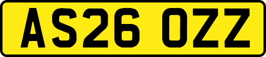 AS26OZZ