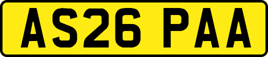 AS26PAA