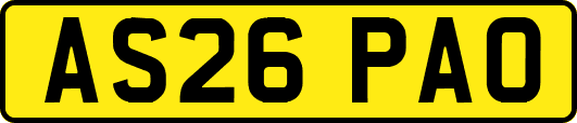 AS26PAO