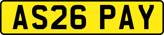 AS26PAY