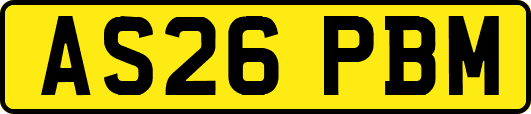 AS26PBM