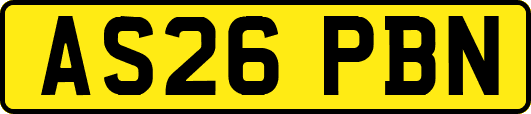 AS26PBN