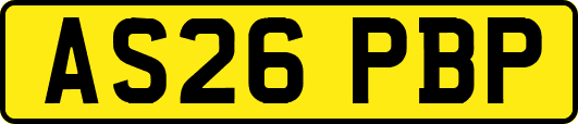 AS26PBP