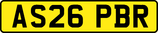 AS26PBR