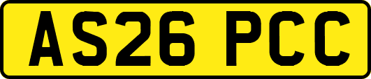 AS26PCC