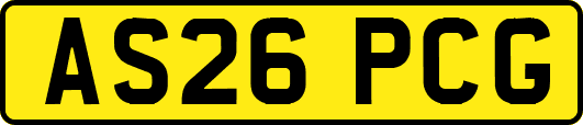 AS26PCG