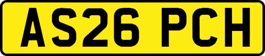 AS26PCH