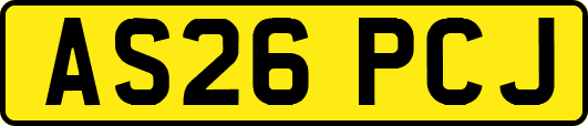 AS26PCJ