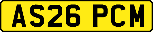 AS26PCM