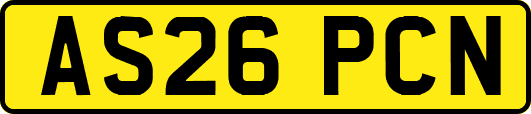 AS26PCN