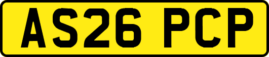 AS26PCP