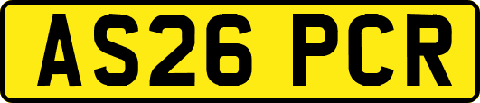 AS26PCR