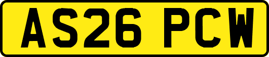 AS26PCW