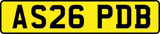 AS26PDB