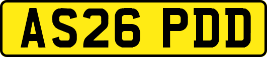 AS26PDD