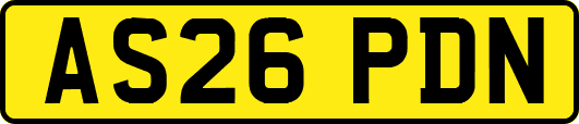 AS26PDN