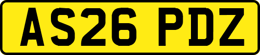 AS26PDZ