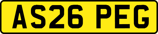 AS26PEG