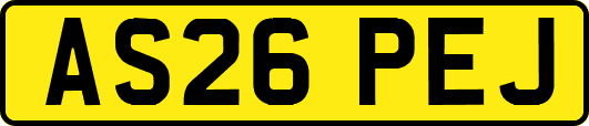 AS26PEJ