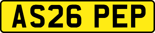 AS26PEP