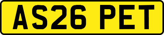 AS26PET