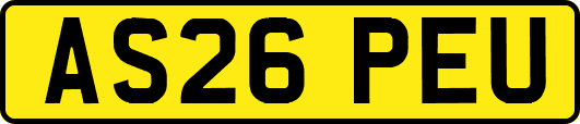 AS26PEU