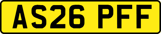 AS26PFF