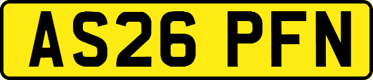 AS26PFN