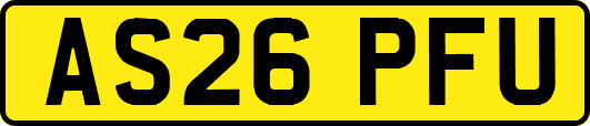 AS26PFU