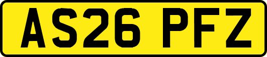 AS26PFZ