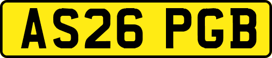 AS26PGB