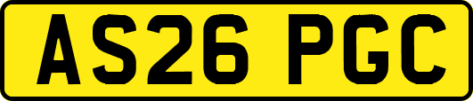AS26PGC