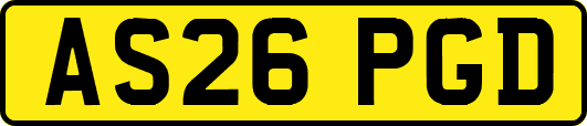 AS26PGD