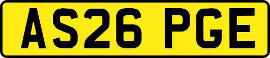 AS26PGE