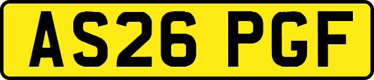 AS26PGF