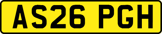 AS26PGH