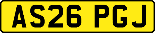 AS26PGJ